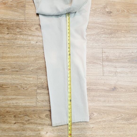 Tommy Bahama 5 Pocket Pants Men's 38x30 Khaki Stretch Tencel Blend Tan - Picture 11 of 16